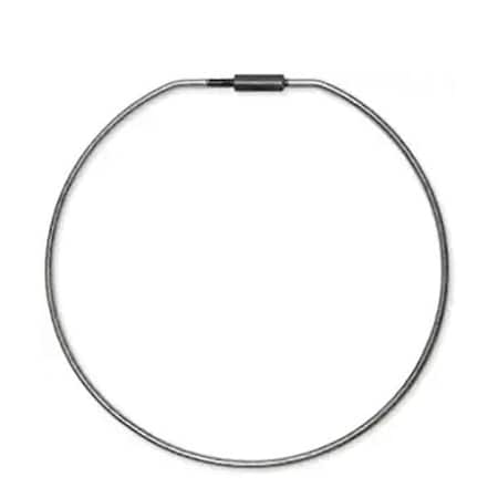 Lucky Line LuckyLine: 11 THREADED LOCK KEY RING LKL-79111